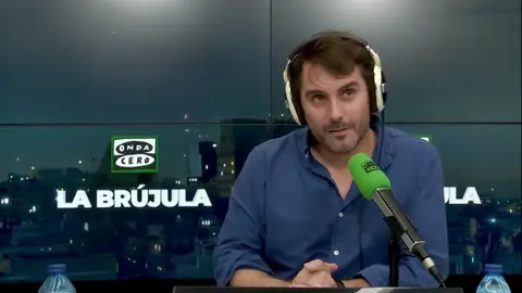 VÍDEO El monólogo de las ocho: "Nadie ha alimentado la expectativa de una amnistía como este gobierno en funciones" VÍDEO El monólogo de las ocho: "Nadie ha alimentado la expectativa de una amnistía como este gobierno en funciones"