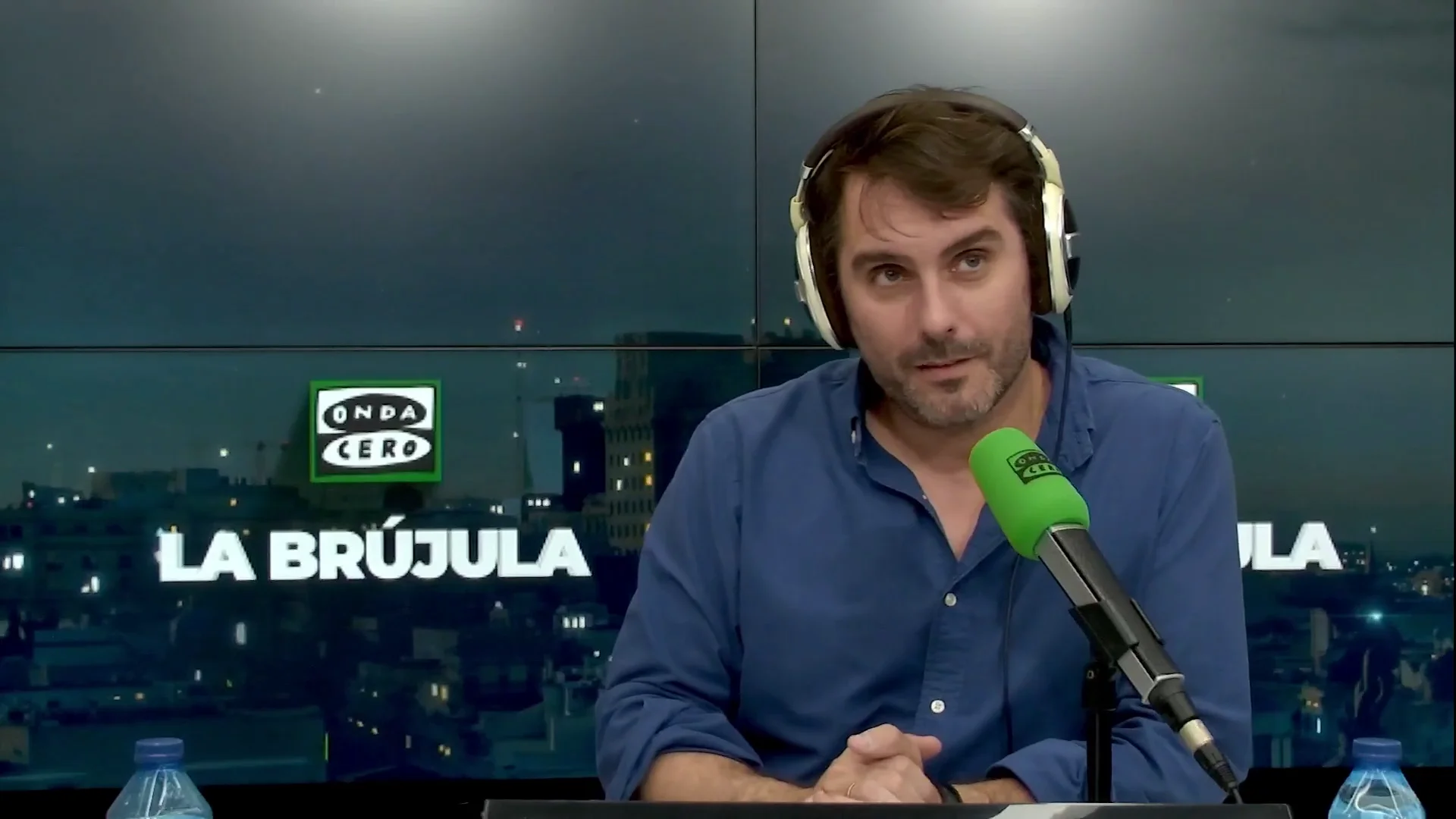 VÍDEO El monólogo de las ocho: "Nadie ha alimentado la expectativa de una amnistía como este gobierno en funciones" VÍDEO El monólogo de las ocho: "Nadie ha alimentado la expectativa de una amnistía como este gobierno en funciones"