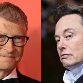 Se desvela el motivo por el que Bill Gates y Elon Musk tienen una mala relación