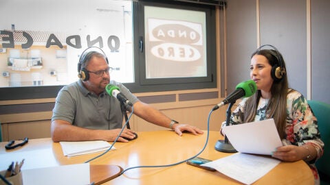 Antonio Rodríguez Osuna en Onda Cero Mérida