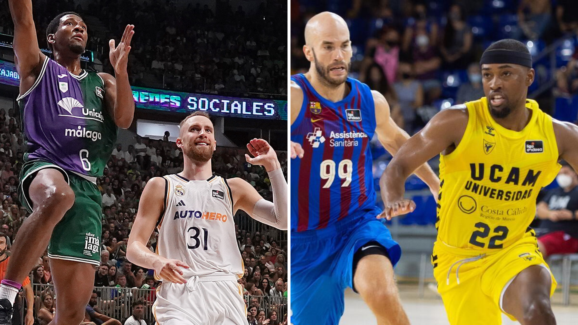 La Supercopa de baloncesto llega a Murcia La Supercopa de baloncesto llega a Murcia