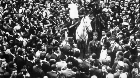 Golpe de Estado de Primo de Rivera