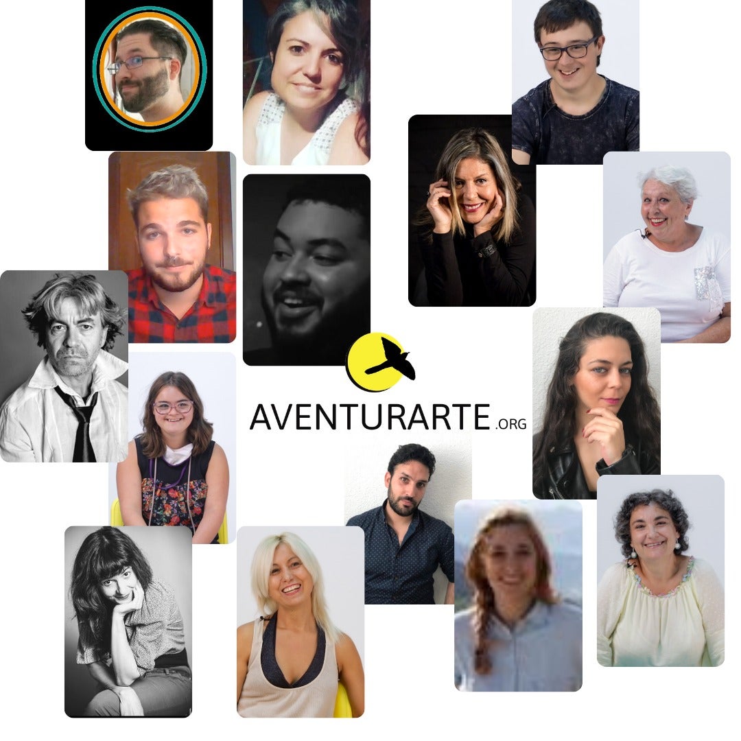 Aventurarte presenta su "Sueños" Aventurarte presenta su "Sueños"