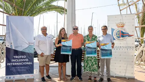 Torrevieja acoge del 15 al 17 de septiembre una regata de vela inclusiva Torrevieja acoge del 15 al 17 de septiembre una regata de vela inclusiva