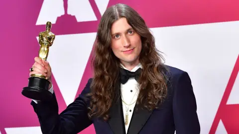 Ludwig Göransson la nit que va guanyar l’Òscar Ludwig Göransson la nit que va guanyar l’Òscar