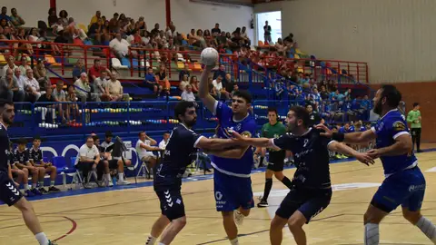 Imagen de la Final de la Copa Principado Imagen de la Final de la Copa Principado