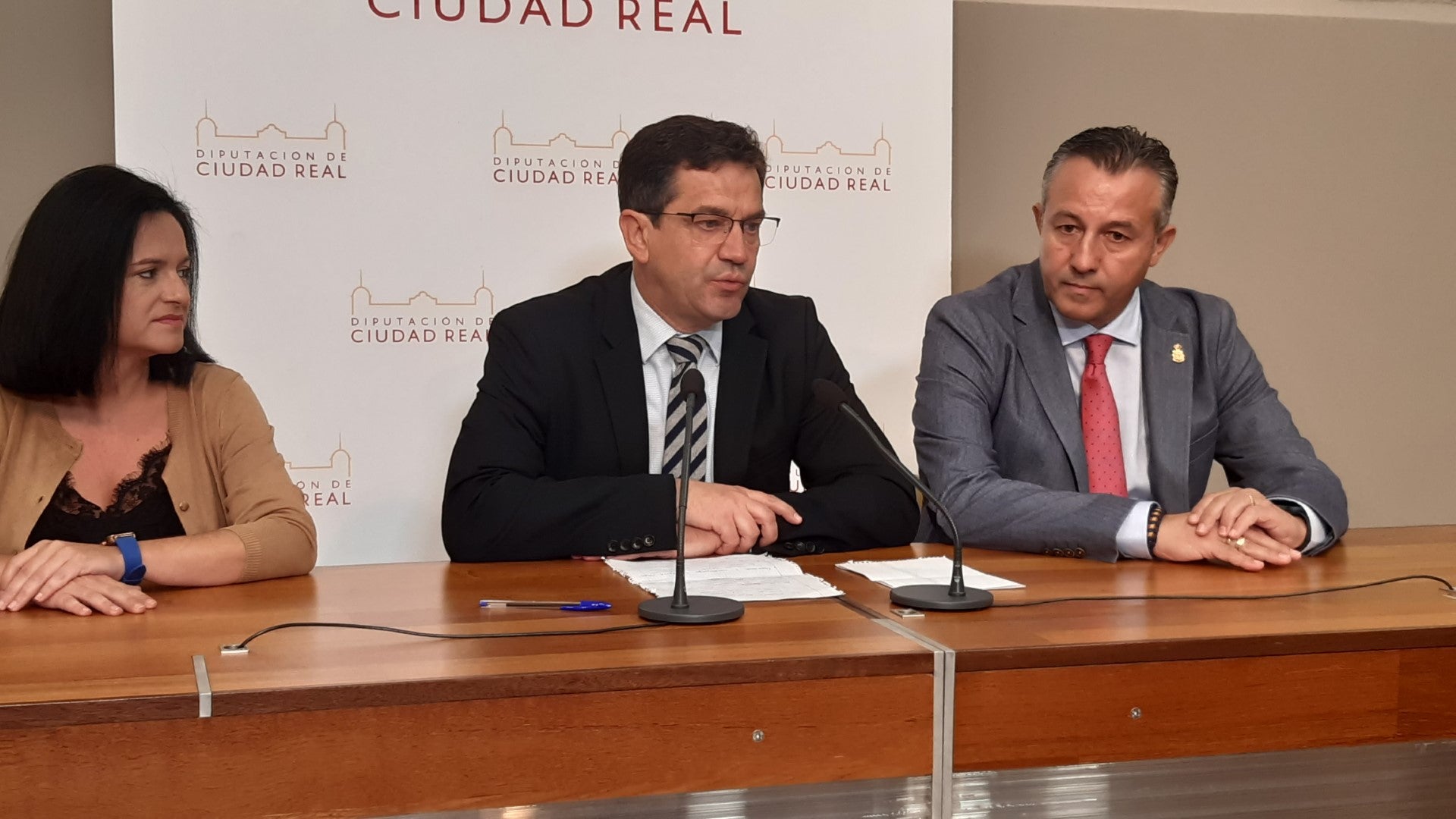 La Diputación de Ciudad Real aprobará 22 millones para ayudar a los ayuntamientos de la provincia La Diputación de Ciudad Real aprobará 22 millones para ayudar a los ayuntamientos de la provincia