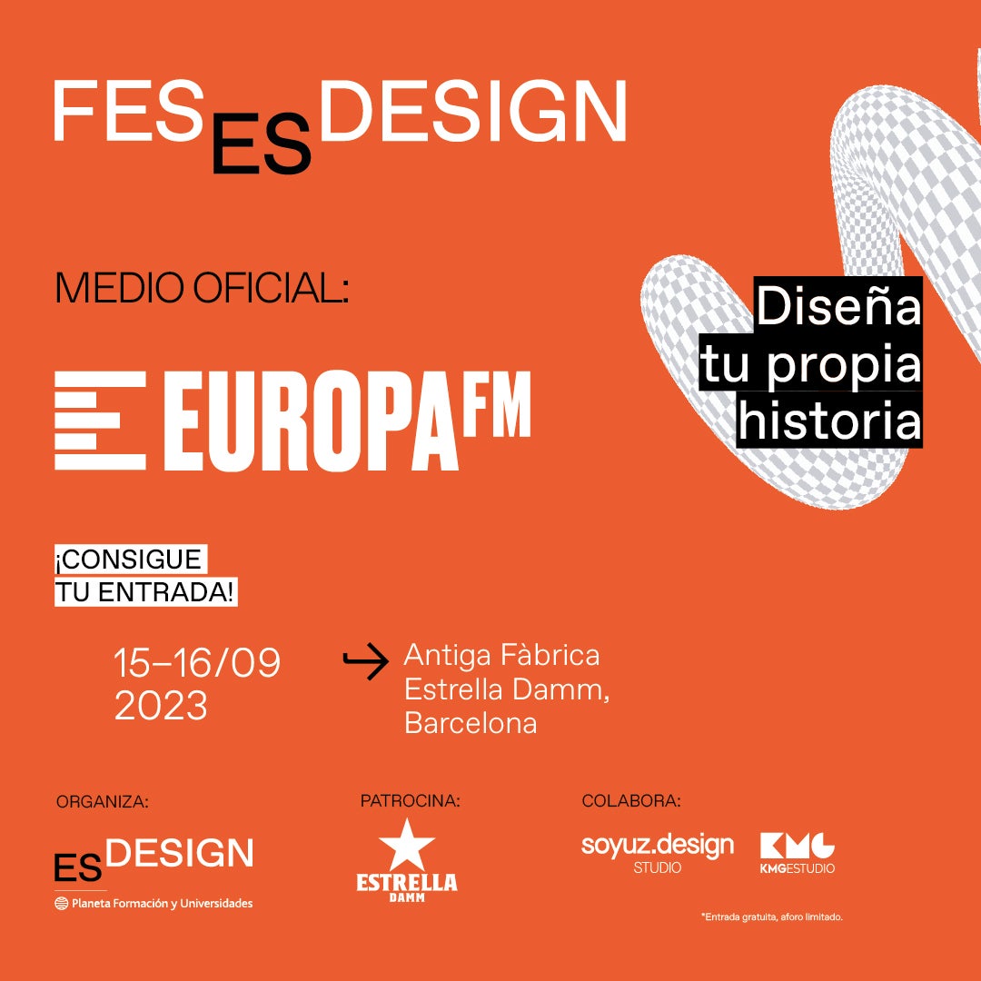 Vuelve el diseño al FESesDESIGN Vuelve el diseño al FESesDESIGN
