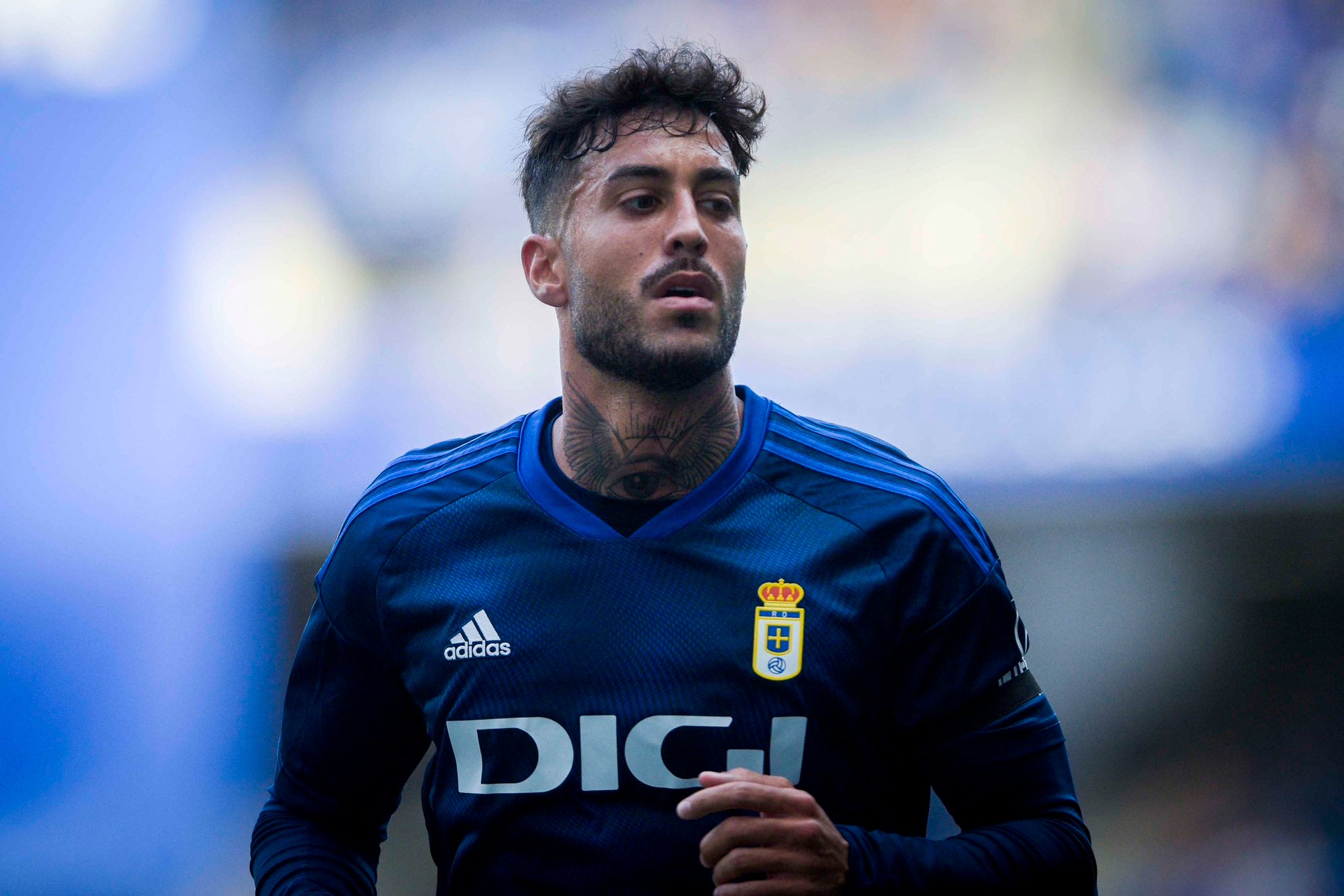 La valentía de Camarasa, el reflejo en el fútbol de una epidemia en la sociedad española La valentía de Camarasa, el reflejo en el fútbol de una epidemia en la sociedad española