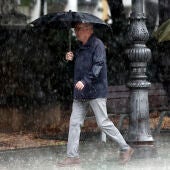 Madrid activa este jueves el aviso amarillo por lluvias