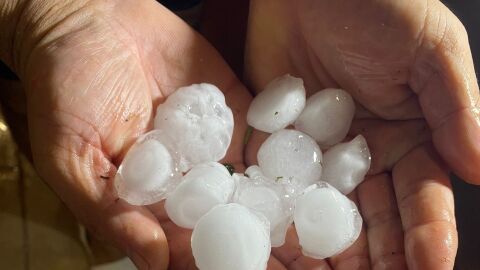 Piedras de las &uacute;ltimas tormentas