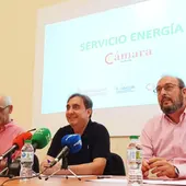 Cámara Orihuela ofrece un servicio específico para que las empresas consigan mejorar en eficiencia energética Cámara Orihuela ofrece un servicio específico para que las empresas consigan mejorar en eficiencia energética