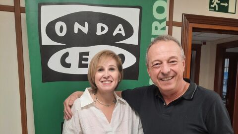 Mago Michel en Onda Cero Vitoria