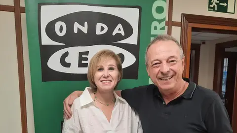 Mago Michel en Onda Cero Vitoria Mago Michel en Onda Cero Vitoria