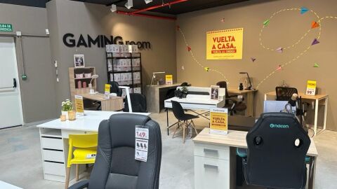 Muebles en Conforama Elche