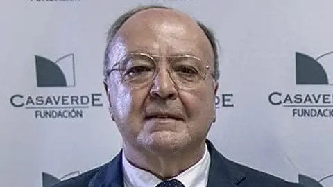 Julio García Gómez Julio García Gómez, experto en estrategias de comunicación de la Fundación Casaverde