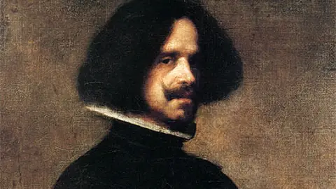Autoretrato de Velázquez Autoretrato de Velázquez