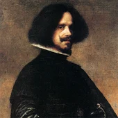 Autoretrato de Velázquez Autoretrato de Velázquez