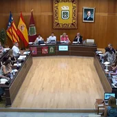 Pleno de Calpe 2023 Pleno de Calpe 2023