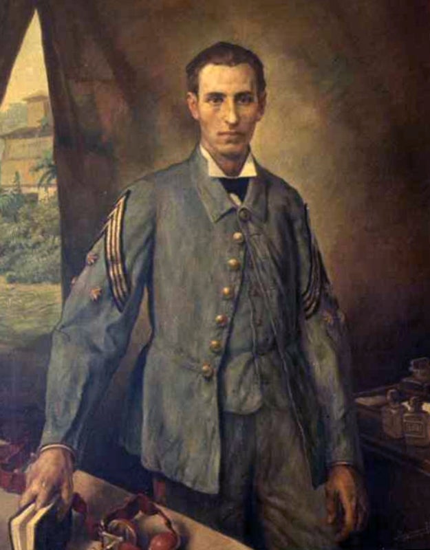 Santiago Ramón y Cajal: médico y militar Santiago Ramón y Cajal: médico y militar