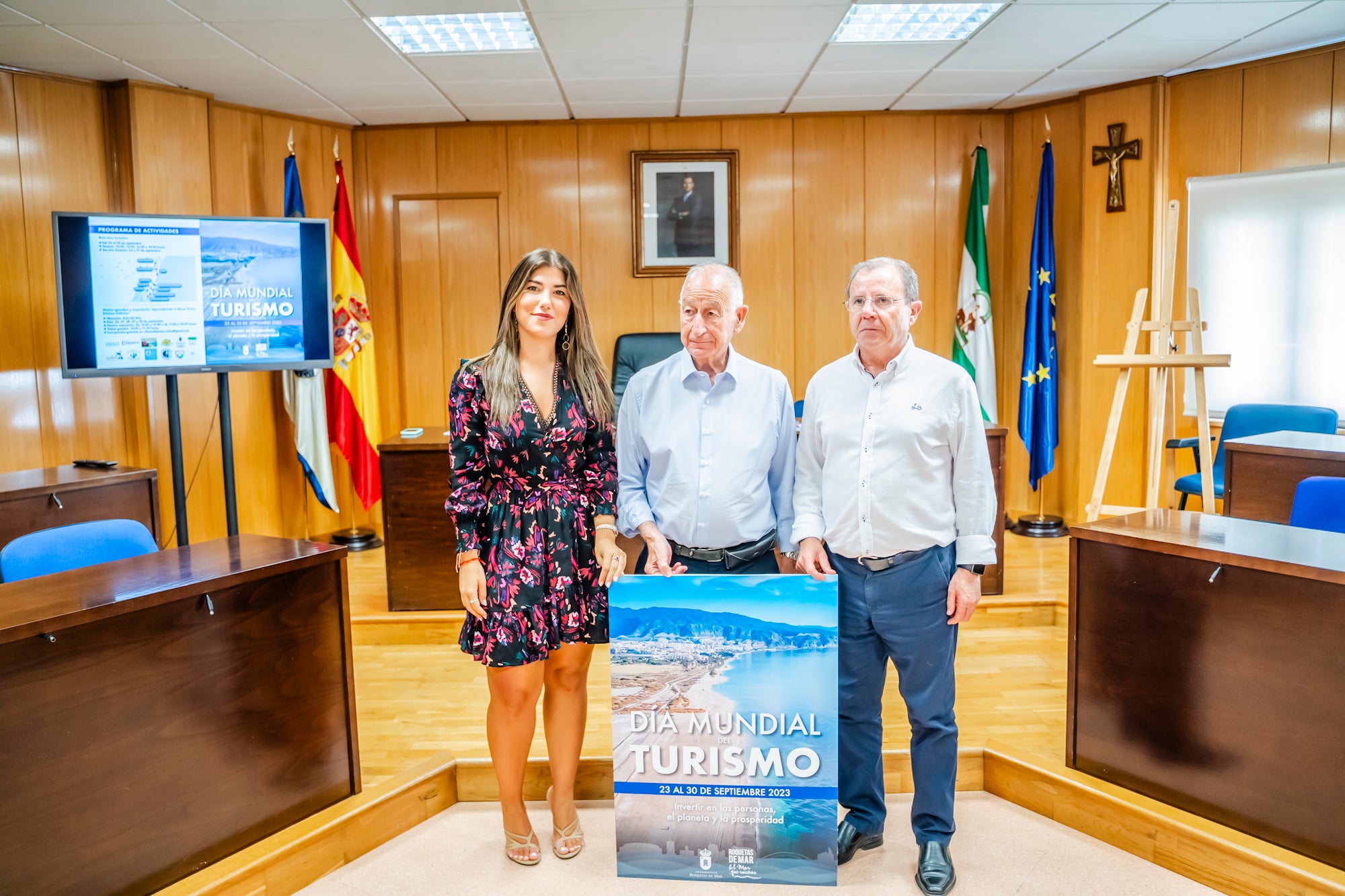 Día del Turismo en Roquetas de Mar Día del Turismo en Roquetas de Mar