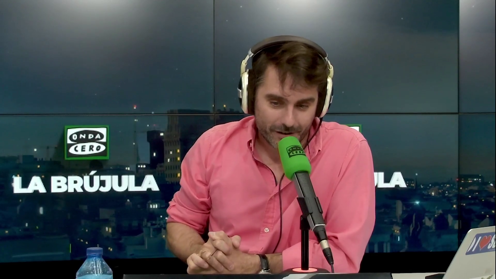 VÍDEO El monólogo de las ocho: "El PSOE ha decidido afrontar de cara las críticas expulsando a Nicolás Redondo" VÍDEO El monólogo de las ocho: "El PSOE ha decidido afrontar de cara las críticas expulsando a Nicolás Redondo"