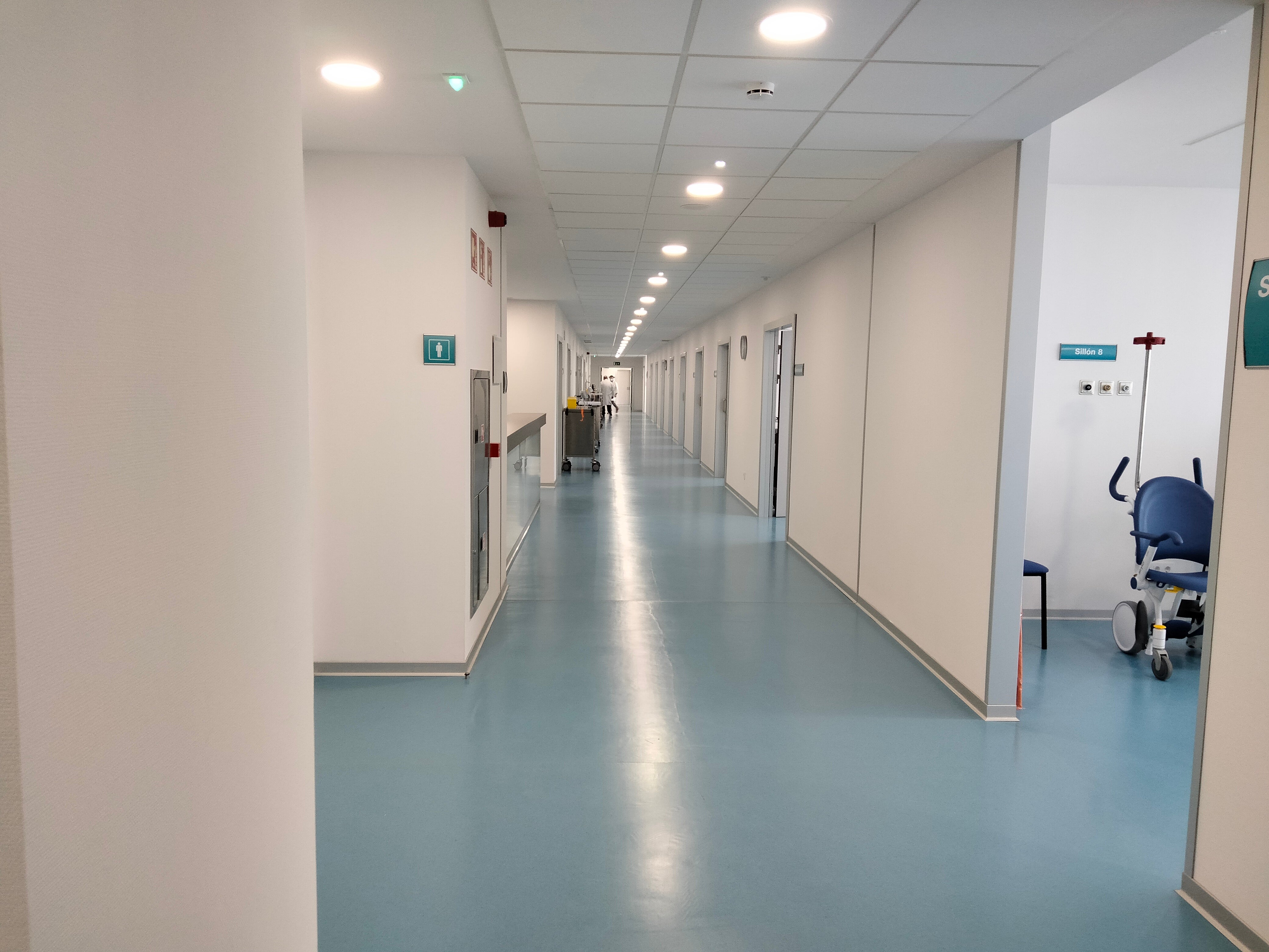 Hay 3.100 pacientes en las listas de espera de los centros médicos de Huesca Hay 3.100 pacientes en las listas de espera de los centros médicos de Huesca