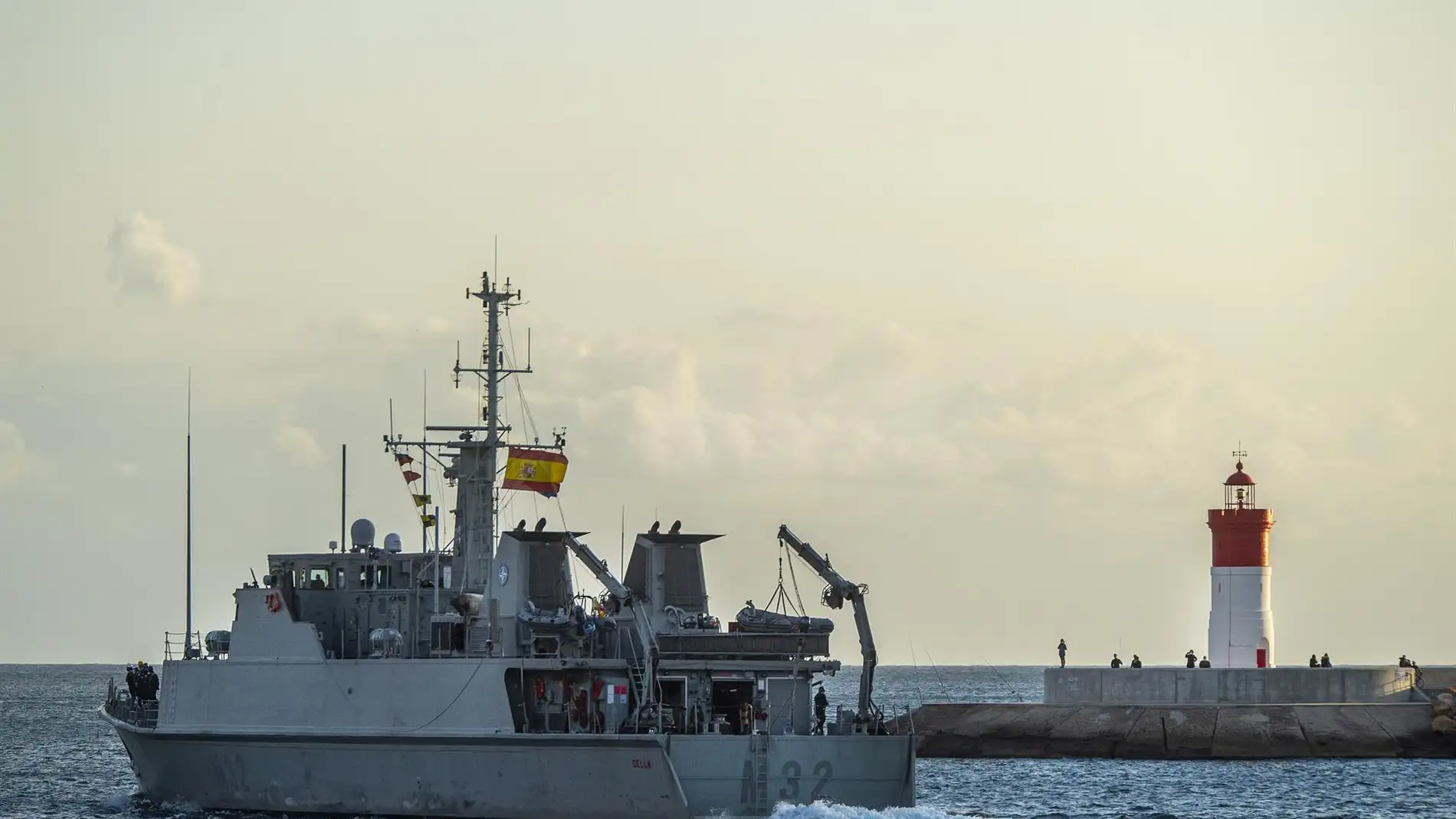 El Perte Naval subvencionará con 56,2 millones para 40 proyectos de 73 empresas