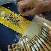 encaje de bolillos encaje de bolillos