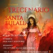 Trecenario Santa Eulalia