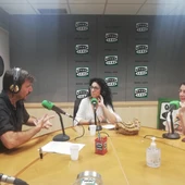Tertulia cultural con Willy López, Paloma Albarrán y Alicia Diaz Tertulia cultural con Willy López, Paloma Albarrán y Alicia Diaz