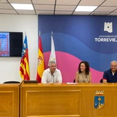 La Mata celebra sus fiestas en honor a la Virgen del Rosario del 23 de septiembre al 8 de octubre La Mata celebra sus fiestas en honor a la Virgen del Rosario del 23 de septiembre al 8 de octubre