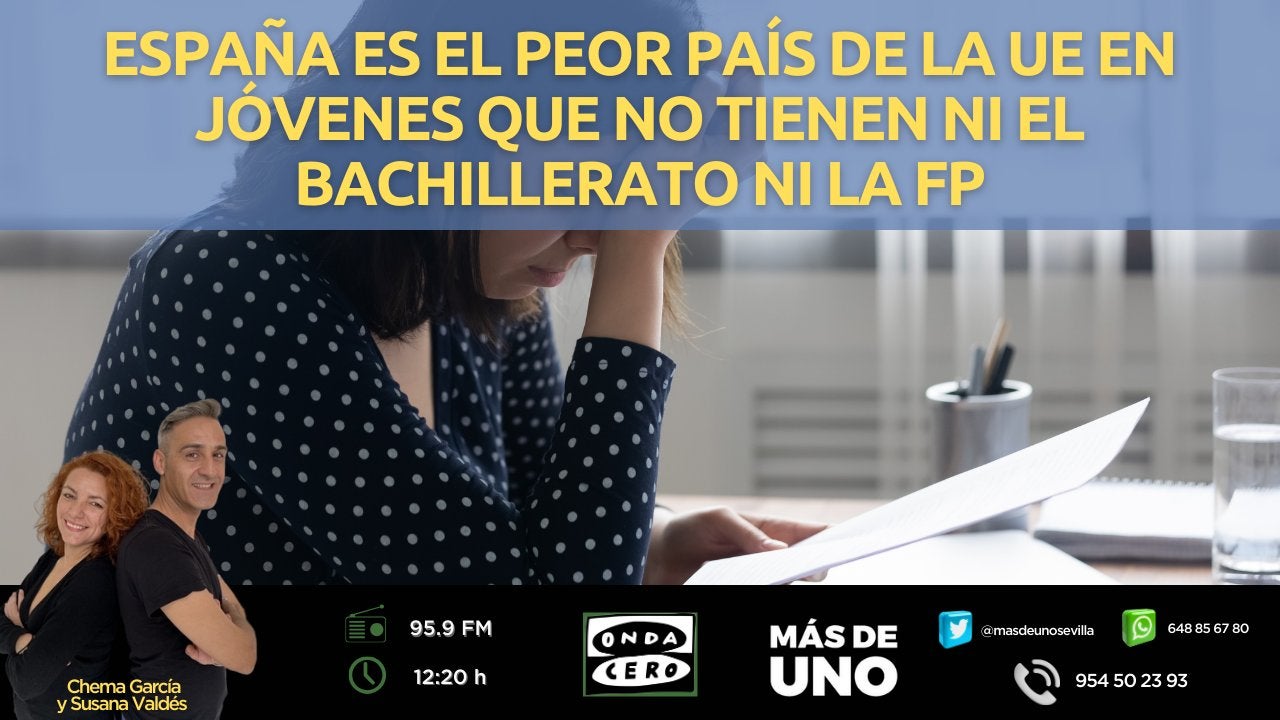 Más de uno Sevilla 14/09/2023 Más de uno Sevilla 14/09/2023