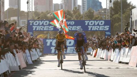 La Copa del Mundo de Ciclocross de Benidorm inicia la venta de entradas