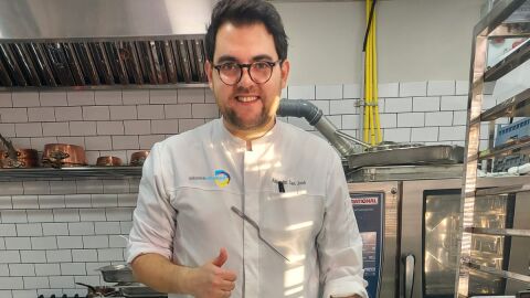 Alejandro San Jos&eacute;