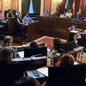 O Psoe lamenta a caótica xestión económica de Jacome coa axuda do P.P. O Psoe lamenta a caótica xestión económica de Jacome coa axuda do P.P.