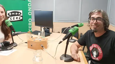 Alcalá es Música lleva parte del talento musical complutense al Teatro Salón Cervantes en la celebración de la Noche del Patrimonio César Gallego en Más de uno Alcalá para presentar la participación de Alcalá es Música en la Noche del Patrimonio