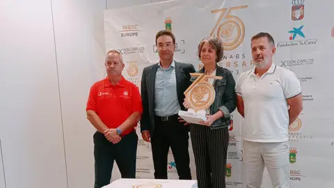 75 años del béisbol y sóftbol en Navarra: la historia de este deporte en nuestra Comunidad 75 años del béisbol y sóftbol en Navarra: la historia de este deporte en nuestra Comunidad