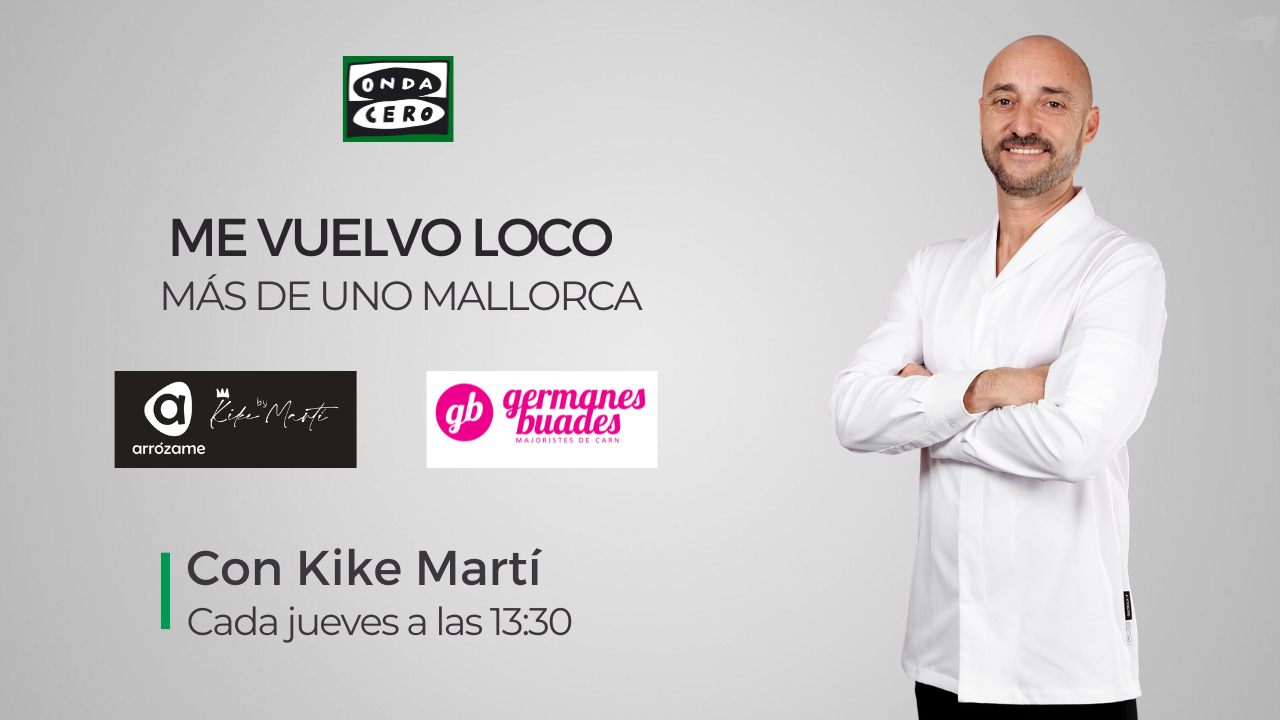 Me vuelvo loco 14/09/2023 Me vuelvo loco 14/09/2023