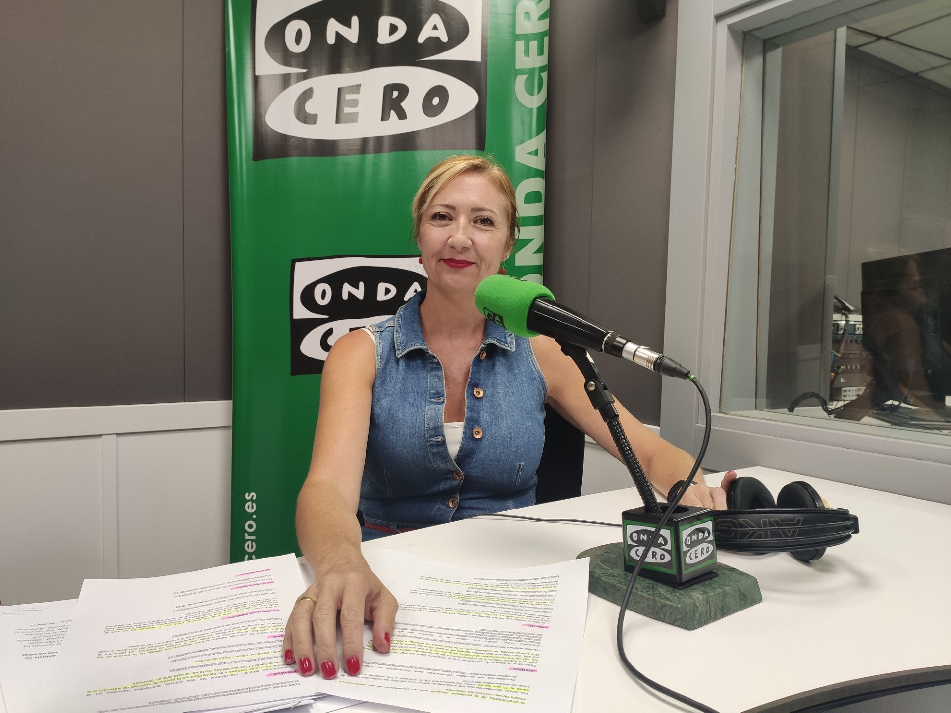 Victoria Eugenia Pineda : CSIF quiere tener presencia en el Ayuntamiento de Granada Victoria Eugenia Pineda : CSIF quiere tener presencia en el Ayuntamiento de Granada