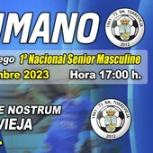Este fin de semana comienza la Liga en 1ª Nacional de Balonmano y en 3ª División de Futsal Este fin de semana comienza la Liga en 1ª Nacional de Balonmano y en 3ª División de Futsal