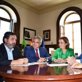Diputación y FEDETO buscan soluciones para dinamizar la economía tras la DANA 