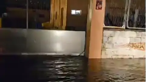 Inundaciones en Algemesí y Albalat Inundaciones en Algemesí y Albalat