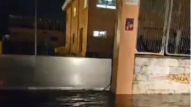 Inundaciones en Algemesí y Albalat