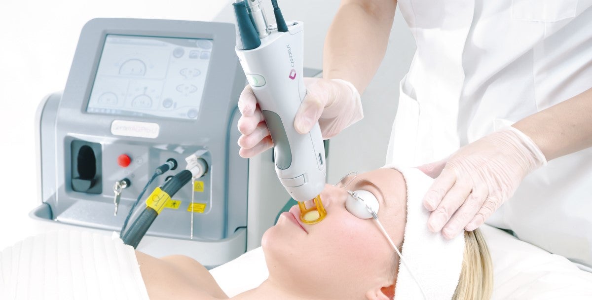 Gentle Max Pro Plus, el láser de depilación que usa Kim Kardashian, en Centro Dermatológico Estético de Alicante Gentle Max Pro Plus, el láser de depilación que usa Kim Kardashian, en Centro Dermatológico Estético de Alicante