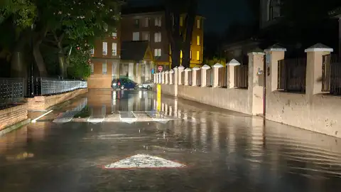 ALBALAT DE LA RIBERA LLUVIAS ALBALAT DE LA RIBERA LLUVIAS