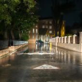 ALBALAT DE LA RIBERA LLUVIAS