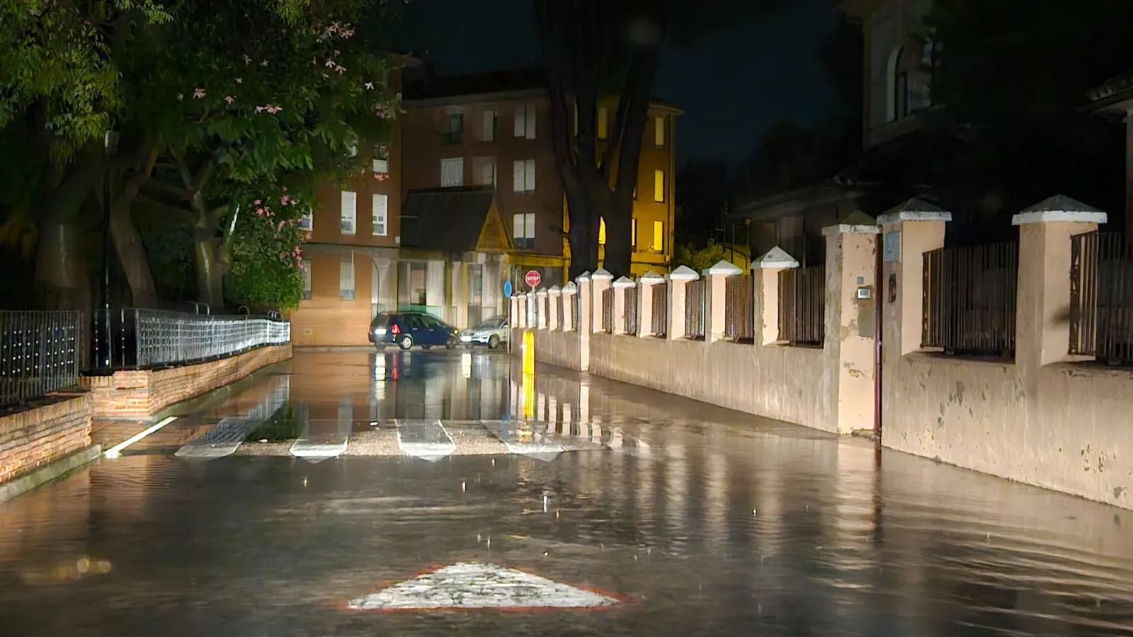 ALBALAT DE LA RIBERA LLUVIAS