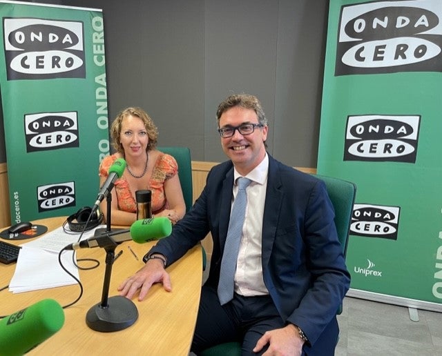 El conseller de Hacienda se compromete a bajar el IRPF a los baleares antes de que finalice el año El conseller de Hacienda se compromete a bajar el IRPF a los baleares antes de que finalice el año