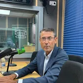 Fernando Fdez-Tapia, delegado de Agricultura de la Junta de Andalucía en Málaga Fernando Fdez-Tapia, delegado de Agricultura de la Junta de Andalucía en Málaga